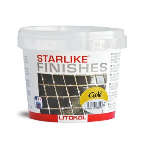 Starlike Finishes Gold, à la pièce 