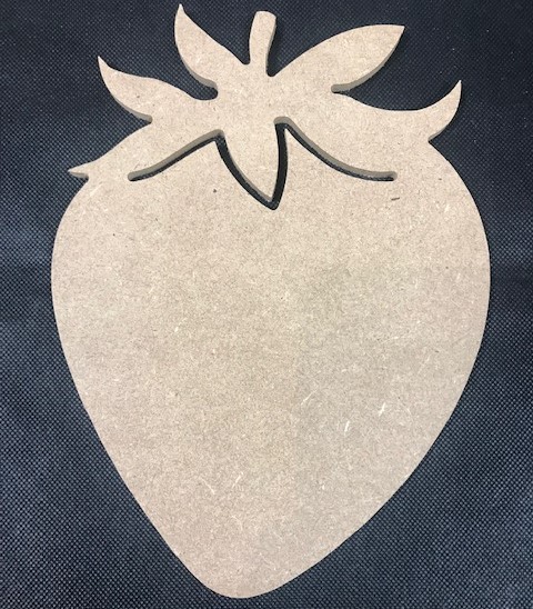 Fraise - 15x22 cm
