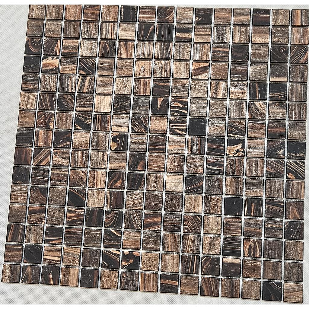 Bisazza 2 x 2 cm - GM20.51 Velours (Mat) - Vendu par 100g