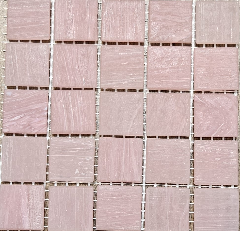 Bisazza 2 x 2 cm - SM14 Velours (Mat) - Vendu par 100g 