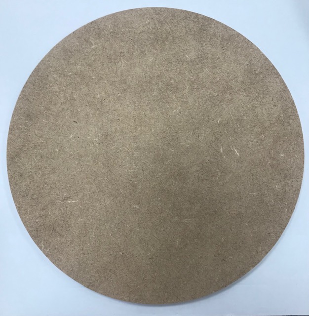 ROND - 30X30 cm 