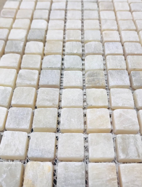 Marbre - onicemiele - 1.5 x 1.5 cm , par 100 g