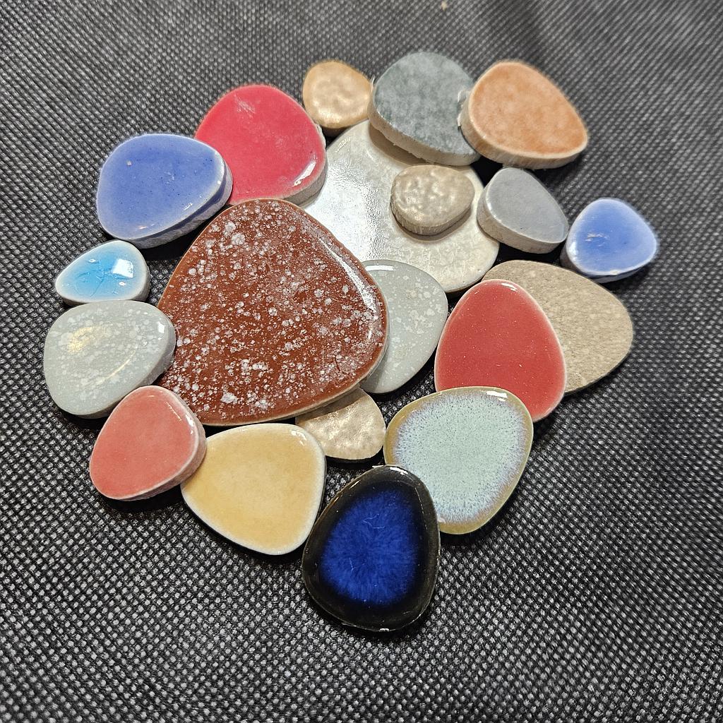 Mix Galets, vendu par 100g