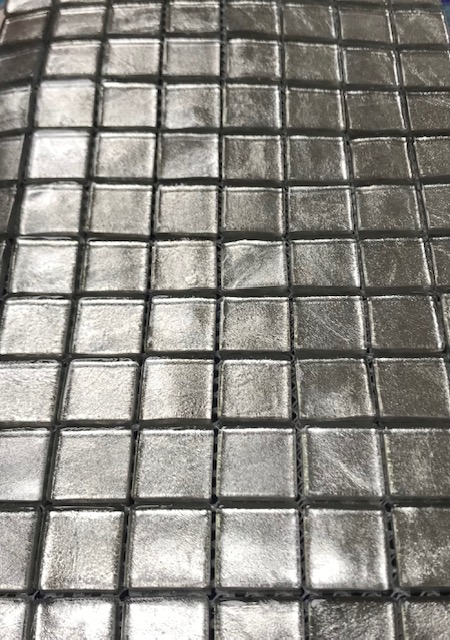 Orobianco wave , 2 x 2 cm , par 100 g .