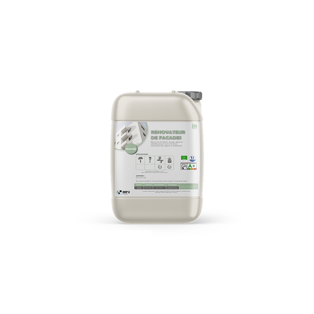 Rénovateur de Façades - 5 Litres