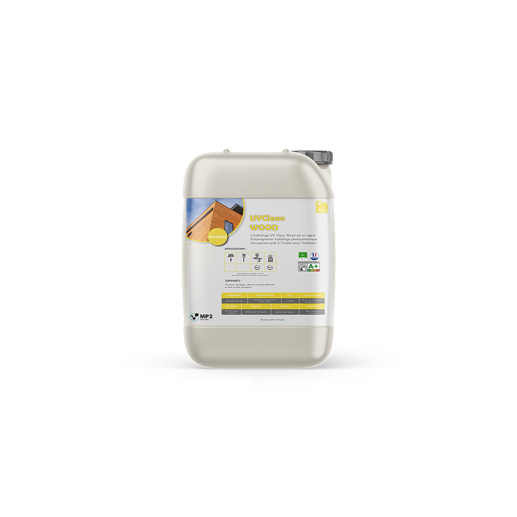 UV Clean Porous - 5 Litres