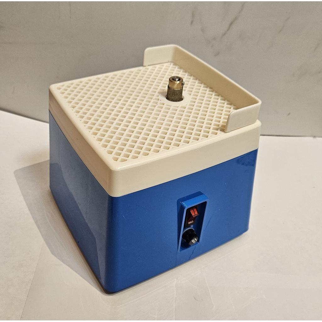 Mini meuleuse 20 x 20 x 17 cm