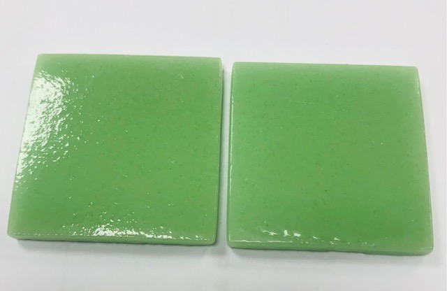  Pâte de verre 4 x 4 cm - 115 - par 100 g