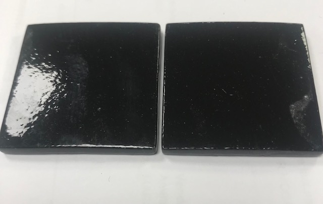  Pâte de verre 4 X 4 cm - 101 - par 100 g