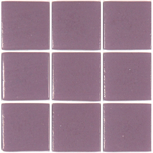 Pate de Verre violet 251 ( Ex 85A ) 4 x 4 cm , par 100 g