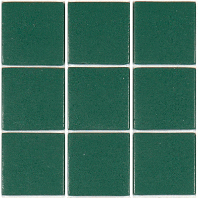 Pâte de verre 220 (Vert foncé) 4 x 4 cm, par 100g
