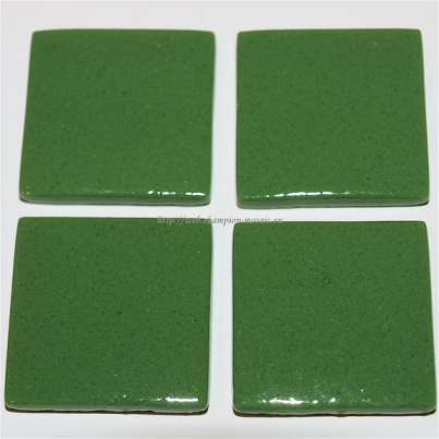 Pâte de verre 221 (Vert) 4 x 4 cm, par 100g 