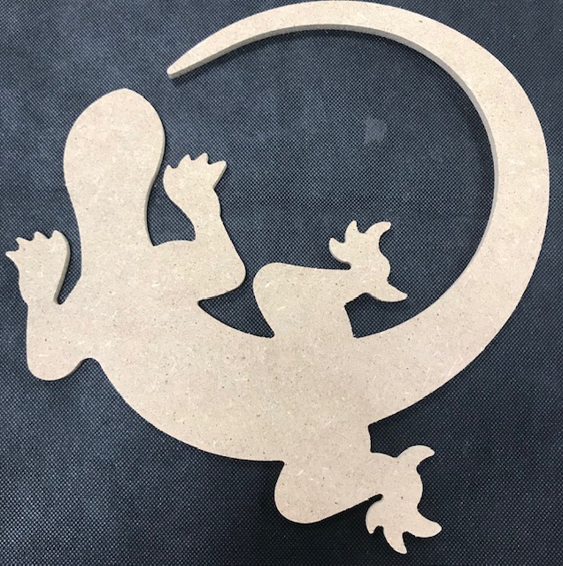 Salamandre - 25 X 26 cm - n°11