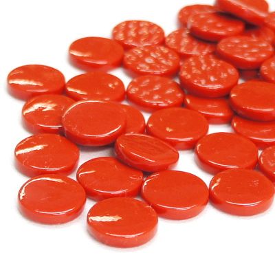 Pastille rouge , 1.8 cm , par 100 g . 