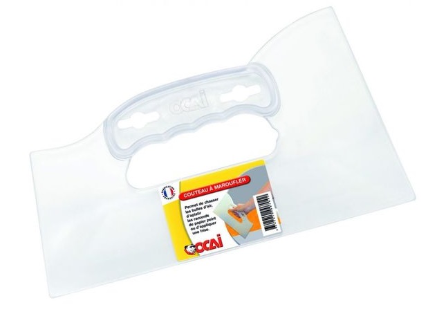 Spatule à Maroufler Super Choc 