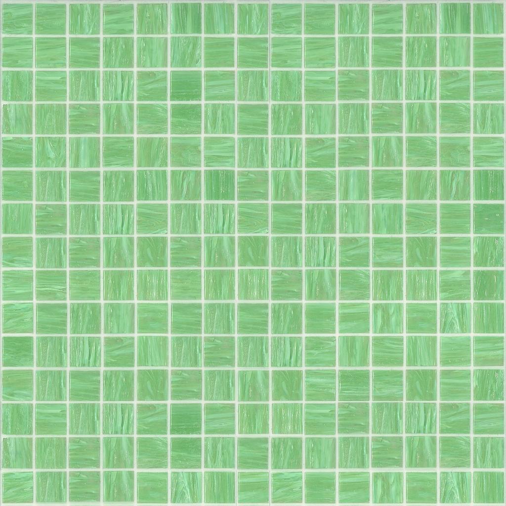 Bisazza 2 X 2 cm - SM10,VELOURS (MAT) à la plaque 