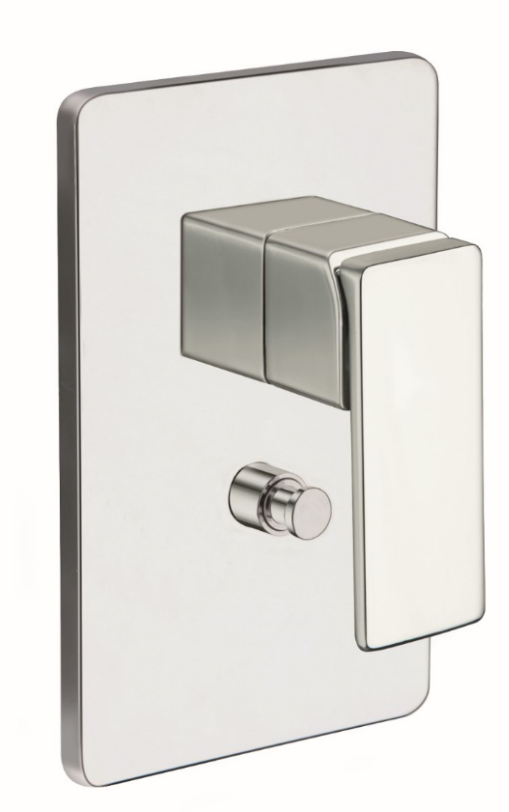 Quadri S - Mitigeur Douche Mural - 2 Sorties - QS 689