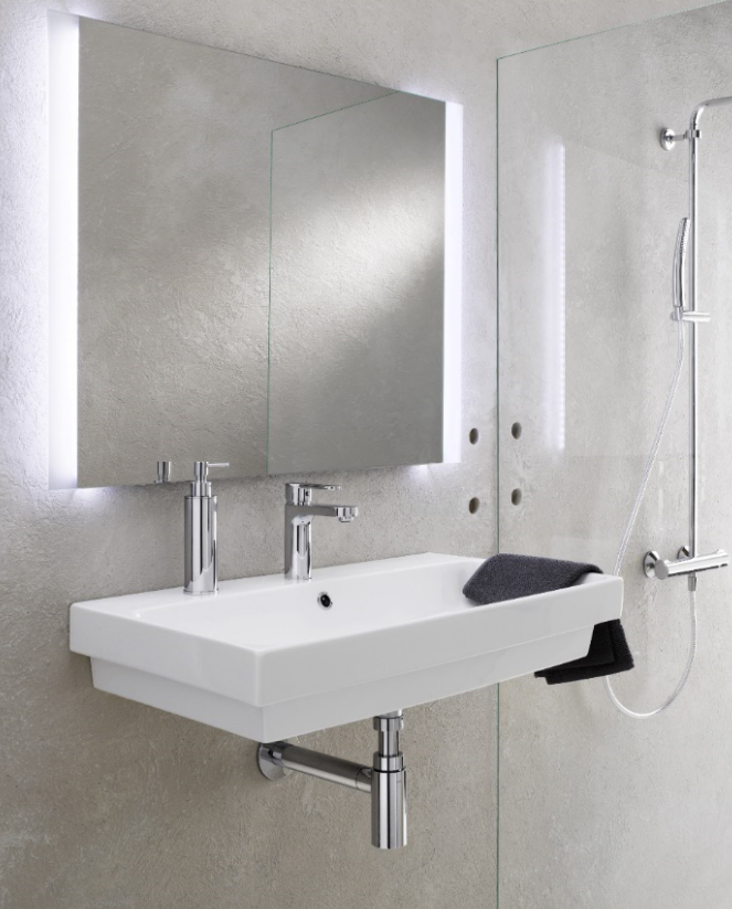 Miroir Eclairant à LEDS  - ML