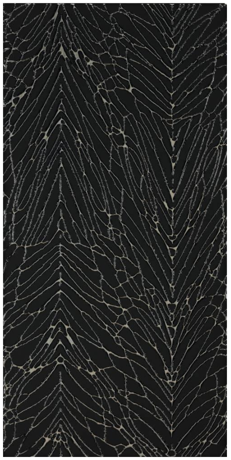 Faience Décor Bosco, 30 x 60 cm, Vendu à la pièce