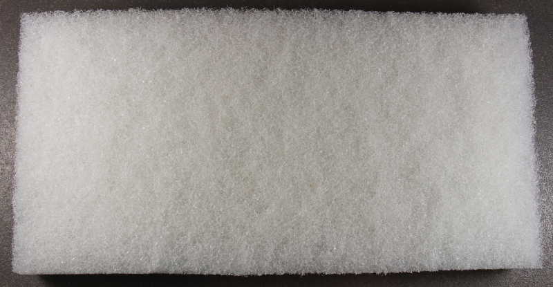 Tampon / Frotton Abrasif Epoxy