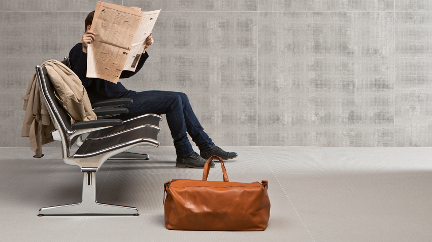 Grès Cérame Pico Dots, 60 x 120 cm, Vendu au m², 1 Bte = 1.44 m²