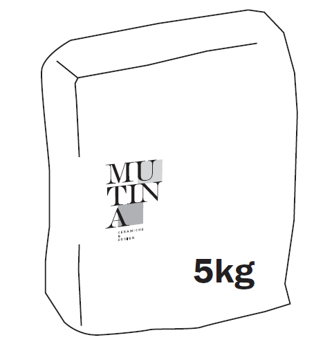 Joint Mutina - 5 Kg (Supr de la gamme)