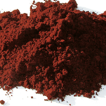 Pigment Minéral Rouge 1Kg