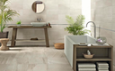 Faience Roccia, 20 x 45.7 cm, Vendu au m², 1 Bte = 1.18 m²