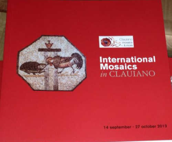 International Mosaics in Clauiano