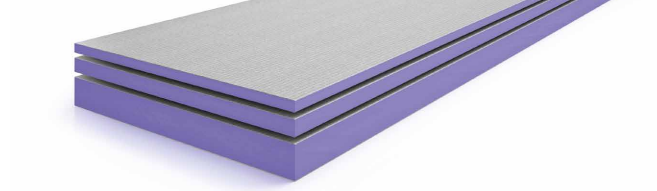 Panneau Jackon, ep. 80 mm, 2,60 x 0.60 m, vendu à la pièce