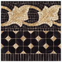 Frise Iliada Midas, 43.5 x 43.5 cm, Vendu à la pièce