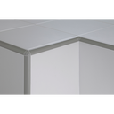 TIV /  - Angles Internes - Protrim - Alu Verni 