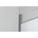 RE / - Profilé bords arrondis - Protrim - PVC Coloré - 2.70 ml