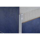 REL / - Profilé bords arrondis - Protrim - PVC Super Poli - 2.70 ml