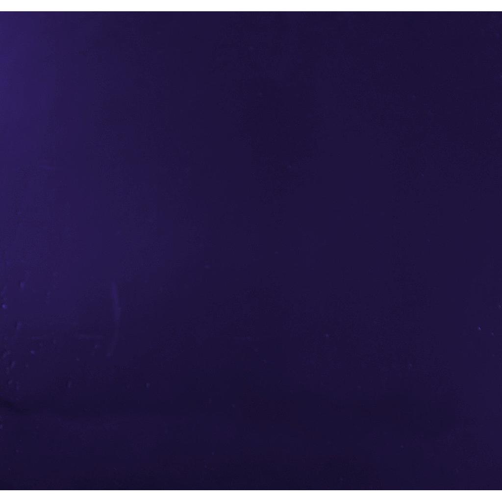 Miroir Coloré K - Violet Bleu Grainé - 20 x 20 cm