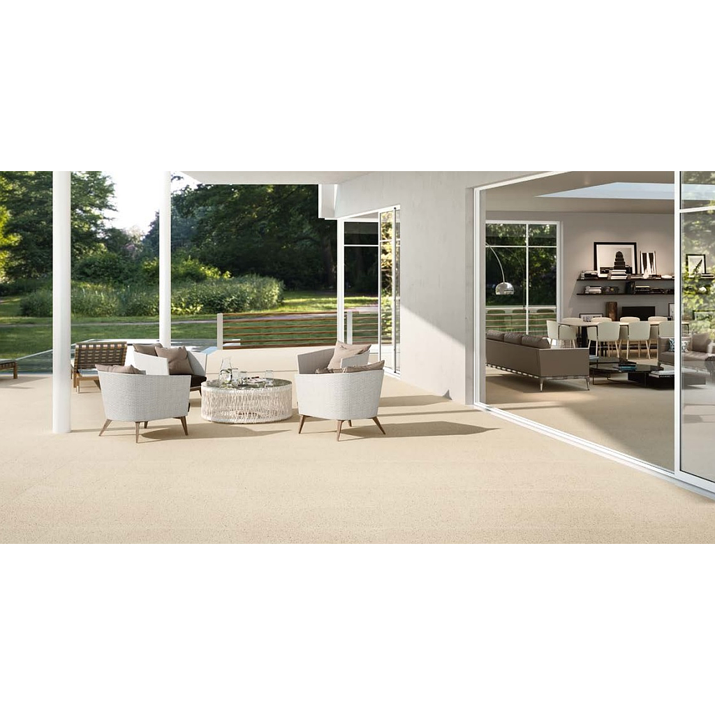 Grés Cérame Autore, 60 x 60 cm, ép. 20 mm, Vendu au m², 1 Bte = 0.72 m²