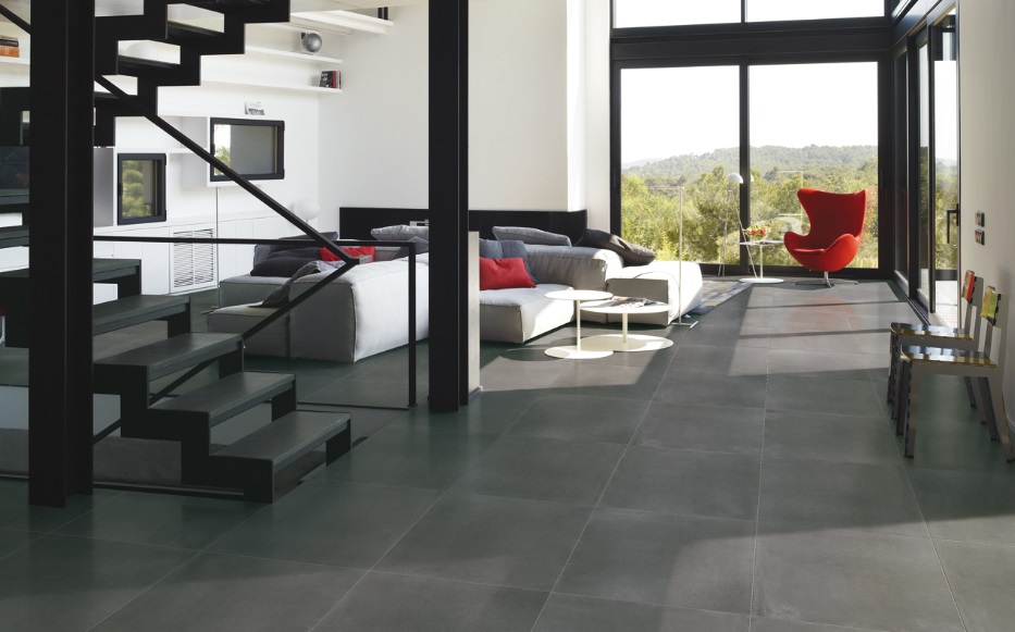 Grès Cérame Calx, 45.7 x 45.7 cm, Vendu au m², 1 Bte= 1.25 m²