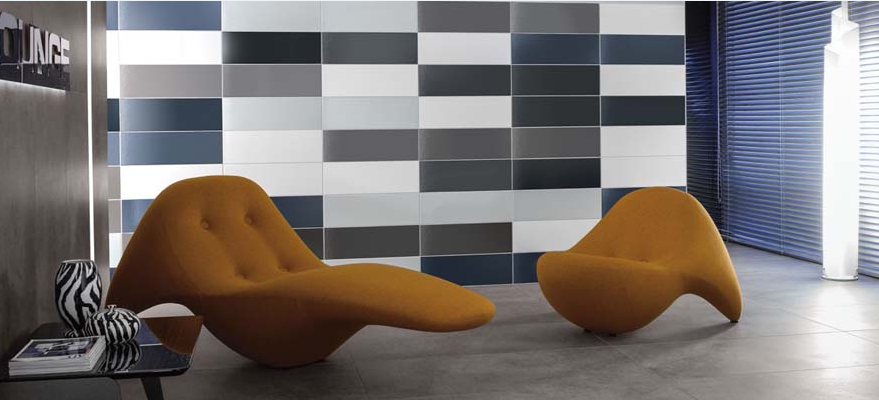 Faïence Creative Systeme 4.0, 20 x 60 cm, Vendu au m²