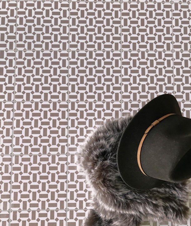 Grès Cérame Neocim Studio, 20 x 20 cm, Vendu au m², 1 Bte = 1 m²