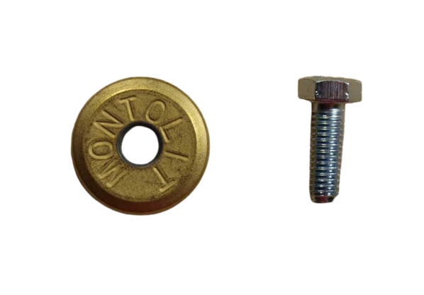 Molette Pince Montolit Gold