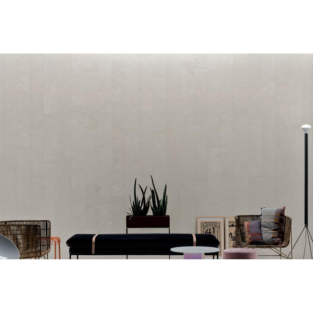 Grès Cérame Pietre 41 Chevron, 20 x 80 cm, Vendu au m², 1 Bte = 0.96 m²