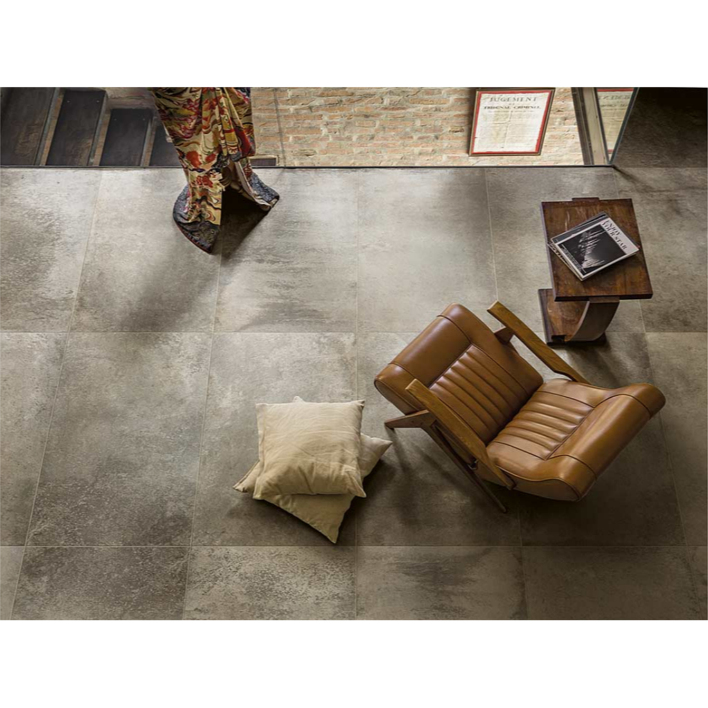 Grès Cérame Argille 2.0, 60 x 120 cm, Vendu au m², 1 bte = 1.44 m²