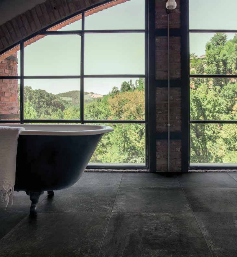 Grès Cérame, Argille 2.0, 60 x 60 cm, Vendu au m², 1 Bte = 1.08 m²