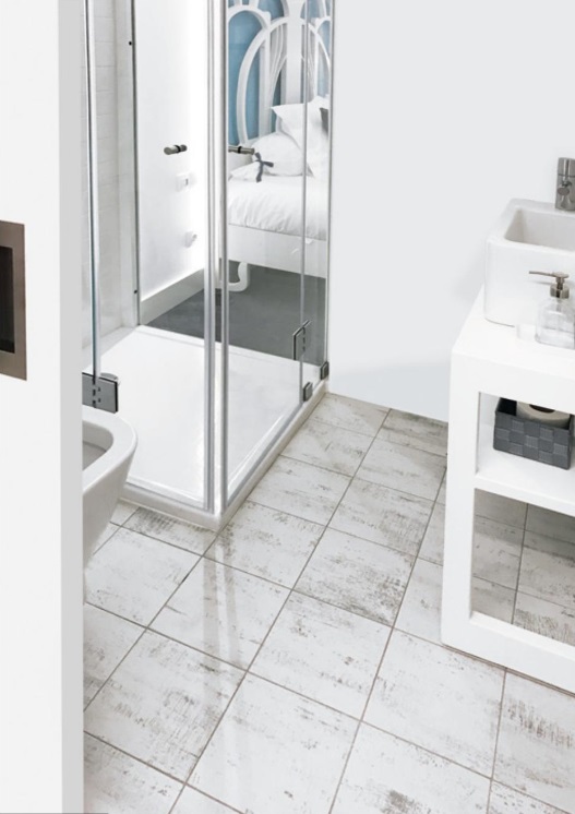 Grès Cérame Neocim Artwood, 20 x 20 cm, Vendu au m², 1 Bte = 1 m²