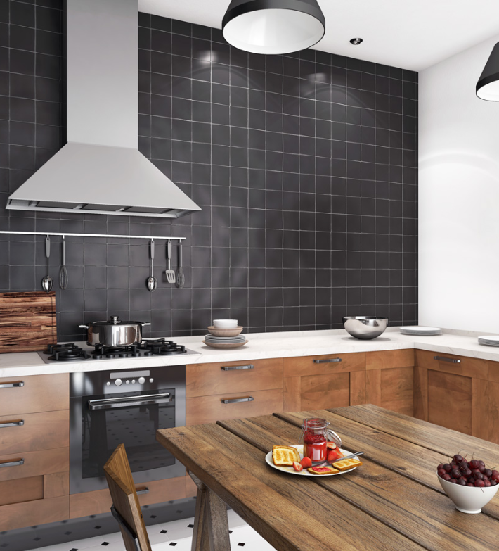 Faïence Antic Mate, 13 x 13 cm, Vendu au m², 1 Bte = 1 m²