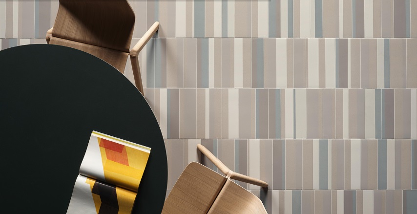 Grès Cérame Piano, 10 x 30 cm et 7.5 x 30 cm, ep. 10 mm, Vendu au m², 1 Bte = 0.76 m² (Supr de la gamme)