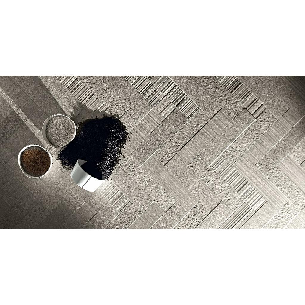 Grès Cérame Otto, 7.5 x 30 cm, ep. 10 mm, Vendu au m², 1 Bte = 1 m²