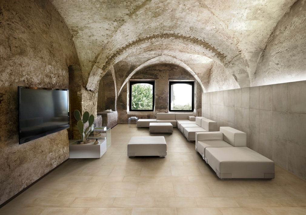 Grés Cérame One, 60 x 60 cm, Vendu au m², 1 Bte = 1.44 m²