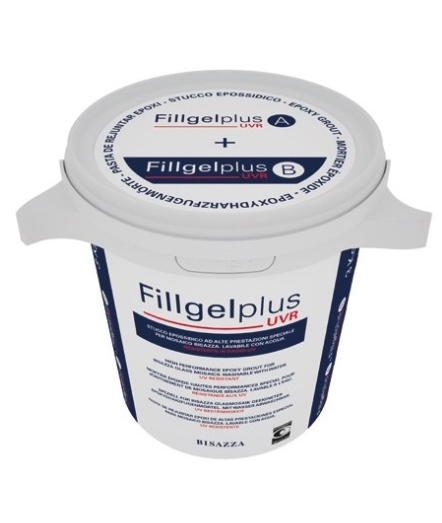 Bisazza - Joint Epoxy - Fillgel Plus UVR - 3 Kg