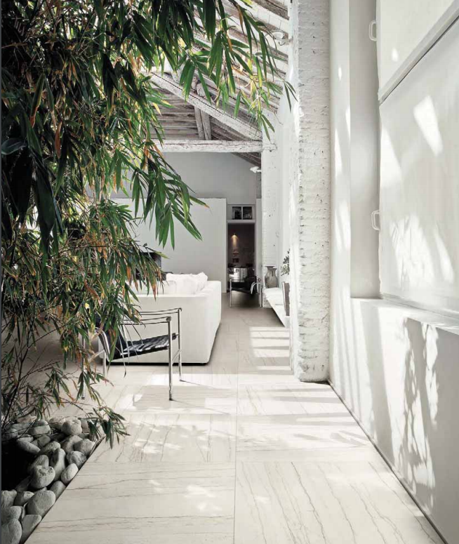 Grès Cérame, Antique Marble Mat, 80 x 80 cm, ep. 6 mm, vendu au m², 1 bte = 1.92 m²